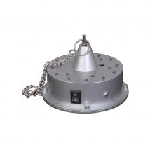 Moteur boule à facette led
