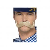 Moustaches blondes de bavarois, Oktoberfest (Blond)
