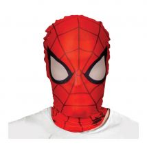 Masque cagoule de Spiderman, Morphsuit
