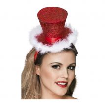 Mini chapeau de Noël