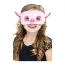 masque cochon enfant