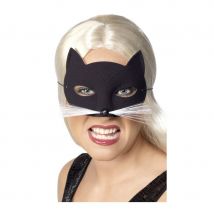 masque chat femme