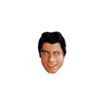 Masque carton John Travolta