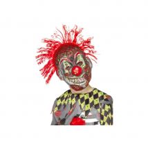 Masque de clown horrible pour enfant
