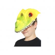 Masque de crocodile pour enfant