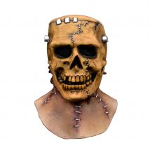 Masque de Frankenstein squelette