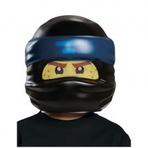 Masque de Jay pour enfant, Lego Ninjago