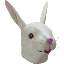 Masque de lapin complet (Taille standard)