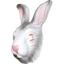 Masque de lapin (lapin)