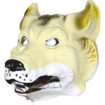 Masque de loup (loup)