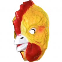 Masque de poule pour adulte (poule)