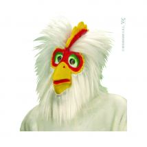 Masque de poulet complet