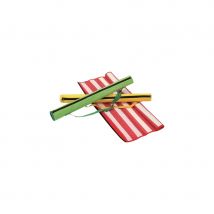 Matelas de plage portable