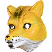 Masque de renard pour enfant (renard)