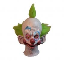 Masque de Shorty le clown