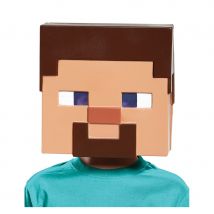 Masque de Steve pour enfant, Minecraft