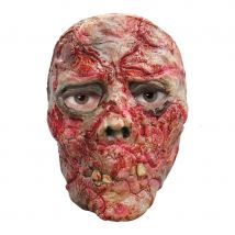 Masque de zombie en putréfaction, facial