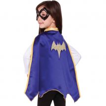 Masque et cape de Batgirl, Super Hero Girls (5/8 ans)