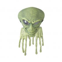 Mains et masque d'alien (M)