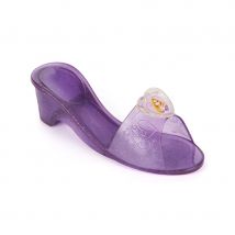 Mules enfant princesse Raiponce (18 cm)