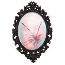Miroir effrayant sonore et animé, 55 cm