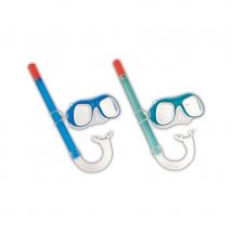 Masque et tuba taille junior