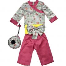 Mandarin fille (3 ans)
