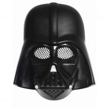 Masque facial de Dark vador pour adulte
