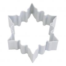 Moule flocon de neige de 7 cm pour gâteau