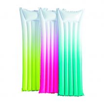 Matelas gonflable de plage dégradé 1 personne (Dégradé)