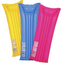 Matelas gonflable de plage uni