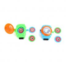 Montre lance disques