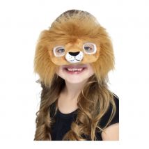 masque lion enfant