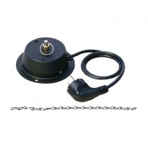 Moteur pour boule a facette