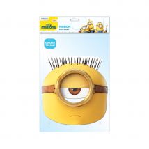 Masque plat de minion, Egyptian (Taille unique)