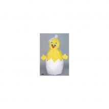 Mascotte poussin titi (Taille unique)
