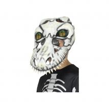 Masque squelette de T-Rex pour enfant