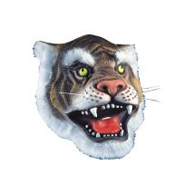 Masque tigre complet