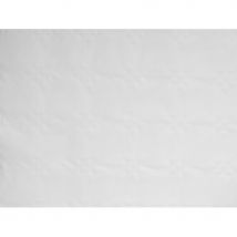 Nappe damassée blanche 1.20m x 100m blanche