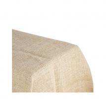 Nappe en toile de jute 1,2 x 2,4m