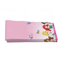 Nappe Princess Disney en plastique