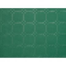 Nappe vert sapin vif damassée 1.20m x 50m (SAPIN)