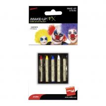 pochette 5 crayons maquillage