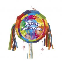 Pinata anniversaire (45cm)