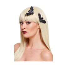 Pinces à cheveux Chauve-souris (2 pinces)