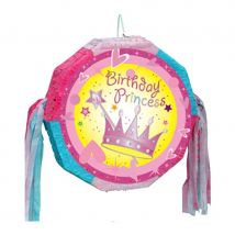 Pinata anniversaire de princesse