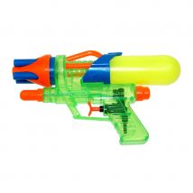 Pistolet à eau double jets de 21 cm