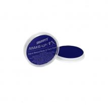 peinture à l'eau bleue foncée (bleu marine)