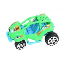 Petit Buggy à rétro-friction