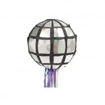 Pinata boule à facettes